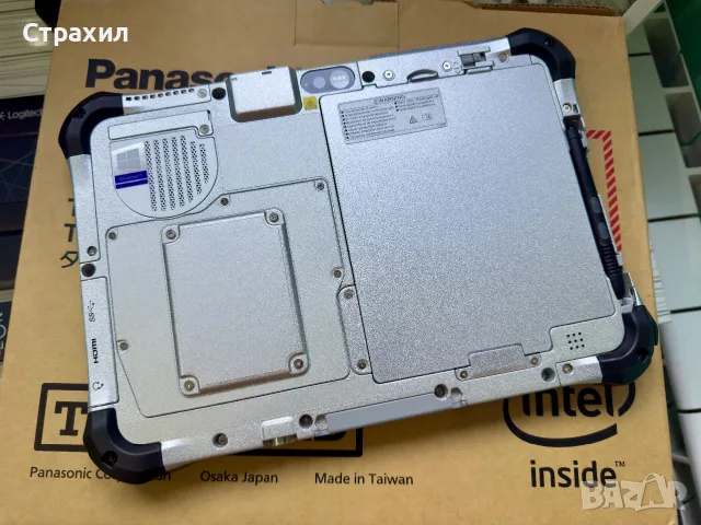 Panasonic FZ-G1 Xentry таблет, снимка 2 - Таблети - 56289585