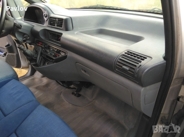 Peugeot Expert HDi, 4бр зимни с джанти, нови части, обслужена, без ръжда!, снимка 3 - Автомобили и джипове - 52179429