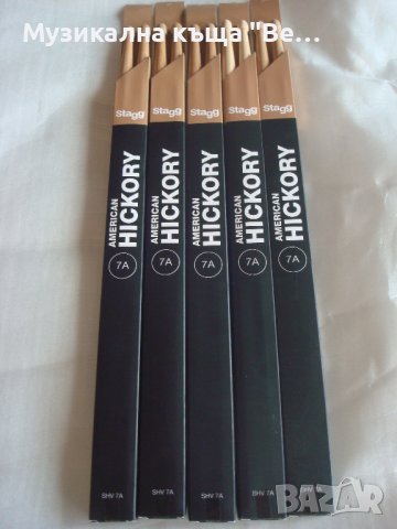 Палки за барабани SHV7A, снимка 2 - Ударни инструменти - 31140030