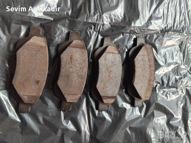 Спирачни накладки за автомобили , снимка 6 - Части - 52869446