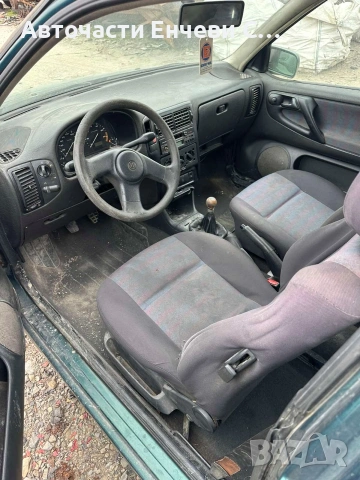 VW Polo 97г. 1.4 бензин на части, снимка 3 - Автомобили и джипове - 53883802