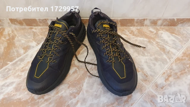 HOKA Speedgoat 4 GTX GORE-TEX Номер-48, снимка 7 - Маратонки - 51381617