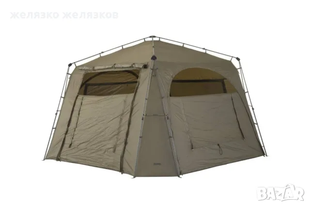 шатра mivardi shalter base camp xxl, снимка 6 - Палатки - 56065081
