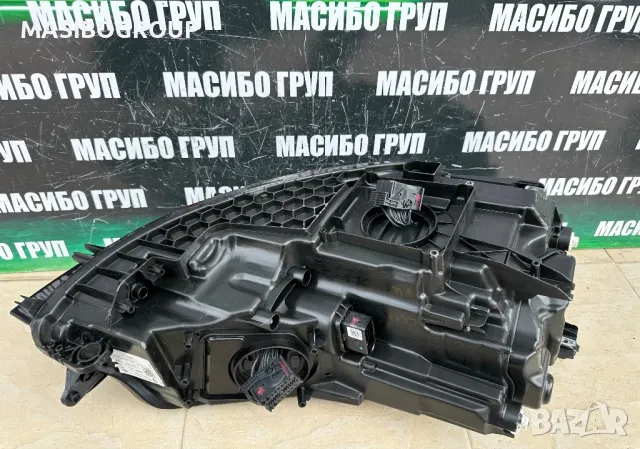 Фарове Full Led фар за Фолксваген Голф 7 фейс Vw Golf 7 GTE facelift , снимка 11 - Части - 34919206
