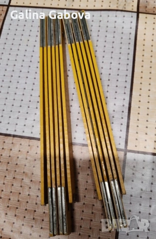 Дървени метри