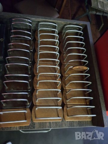 Салфетник,поставка меню?, снимка 3 - Обзавеждане за заведение - 29798526