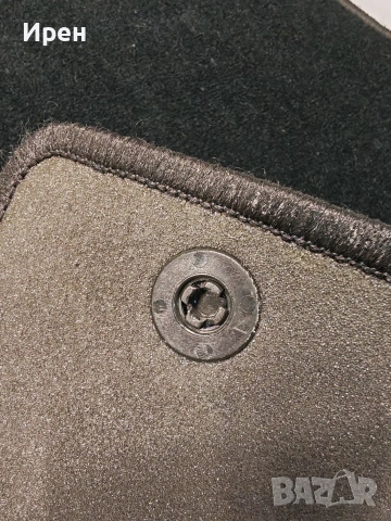 Мокетни оригинални стелки за Alfa Romeo Mito, снимка 8 - Аксесоари и консумативи - 54208667