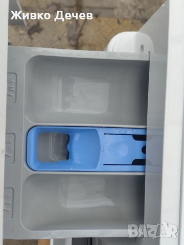 Пералня LG Slim с гаранция, снимка 3 - Перални - 54065206