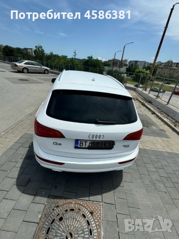 Audi Q5 2.0 T Quatro , снимка 3 - Автомобили и джипове - 51619752