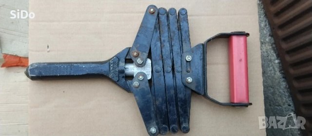 Нитачка тип "хармоника" или "лостова" нова Английска от 1980г, снимка 7 - Други инструменти - 50813344