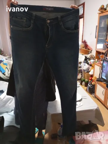 Мъжки дънки Tide Dancem, снимка 1