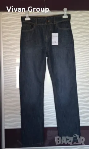 НОВИ Детски дънки Denim 146-152, снимка 4 - Детски панталони и дънки - 50163838