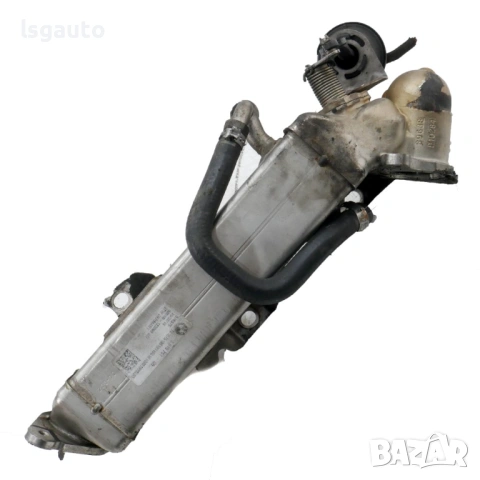 Охладител EGR BMW 5 Series (F10, F11) 2010-2016 ID: 159646, снимка 2 - Части - 54144253