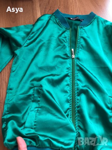 Сатенена спортна горница, снимка 7 - Спортни екипи - 40058433