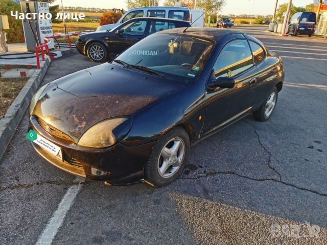 Ford Puma (EC) 1.4 90 к.с - бензин 2000г на части, снимка 3 - Автомобили и джипове - 53206373