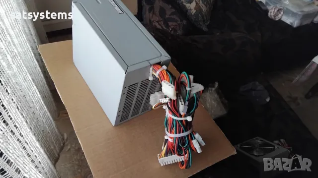 Компютърно захранване 600W  Delta Electronics DPS-600MB E 80mm FAN, снимка 13 - Захранвания и кутии - 48930416