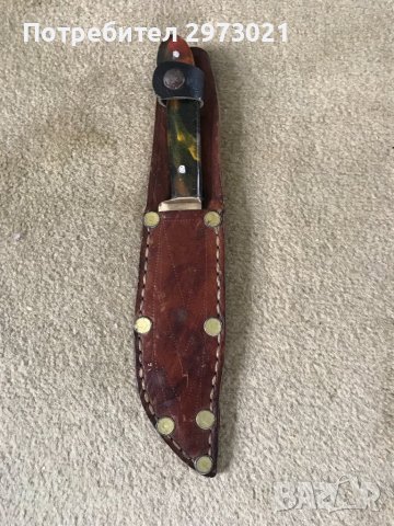 стари ергенски ножове, снимка 11 - Ножове - 42763619