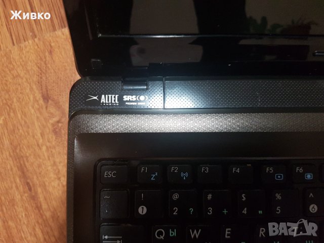 Asus K52DR HDMI камера , снимка 7 - Лаптопи за игри - 27491572