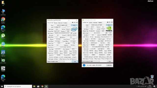 Лаптоп Dell Inspiron 7720, снимка 7 - Лаптопи за дома - 54299510