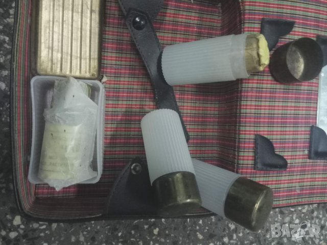 Продавам колекционерски бръснарски комплект , снимка 4 - Други ценни предмети - 30214187