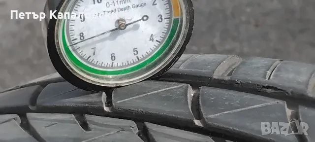 Гуми 205 55 17 Tires 2 броя. Нов внос. Не са нови! , снимка 2 - Гуми и джанти - 49620964