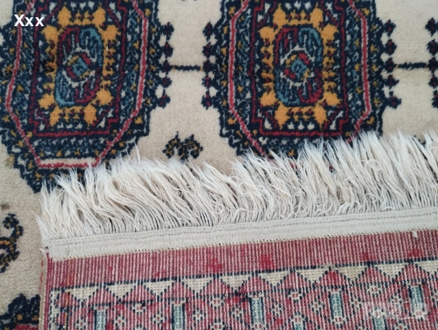 Вълнен персийски килим.Топ качество за ценители., снимка 7 - Килими - 51609021