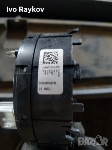 Лентов кабел за VW Passat VI, 2005-2010г., 3C0 959 653 B, снимка 3 - Части - 47721132