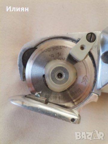 Електрическа ножица за плат, снимка 4 - Други машини и части - 39723570