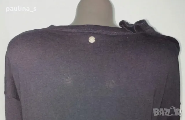 Два броя / Сезонна туника с дълъг ръкав "nappies" и "S'Oliver" , снимка 13 - Туники - 30439546