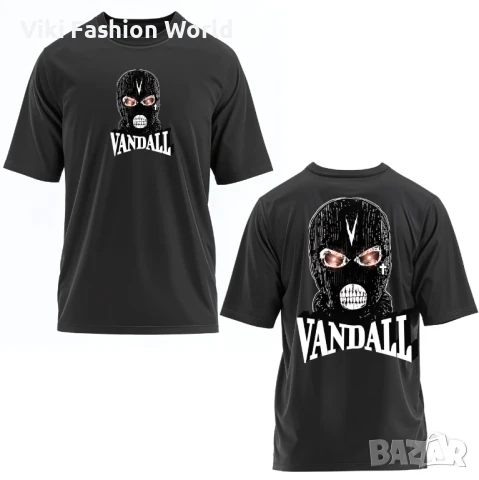тениска мъжка Vandall 