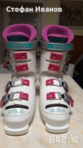 Ски обувки номер 25,5 (39-40), снимка 2 - Зимни спортове - 53259307