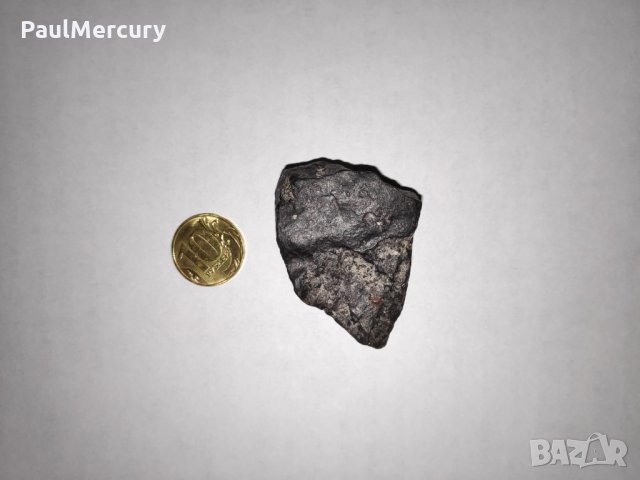 Meteorite , снимка 3 - Колекции - 30452592
