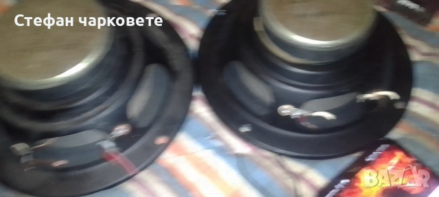 широко лентови говорители , снимка 7 - Тонколони - 54073222