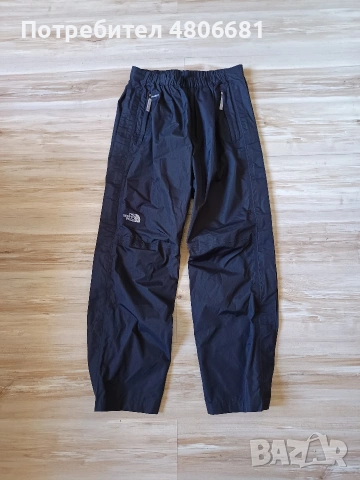Оригинален мъжки туристически панталон The North Face HyVent, снимка 2 - Панталони - 54308361