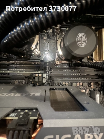 Dual XEON CPU workstation LGA 2011-3 ASUS Z10PE-D16 WS RTX 3060, снимка 8 - Работни компютри - 51520650