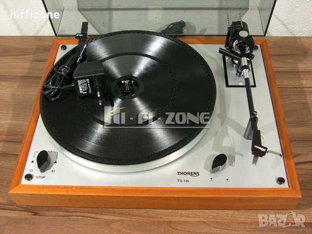 ГРАМОФОН   Thorens td-146 /2 , снимка 5 - Грамофони - 35133535