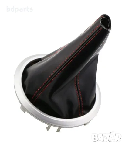 Маншон за скоростен лост, Suzuki, Swift, SX4, Fiat Fedici, Сива рамка, снимка 1 - Части - 56141328