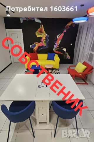 Собственик продава обзаведен двустаен с акт 16 Пловдив, снимка 2 - Апартаменти - 52429005