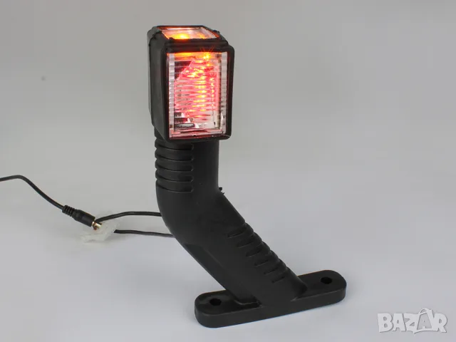 LED габарит рогче с 3 функции 180 mm, снимка 4 - Аксесоари и консумативи - 55868964