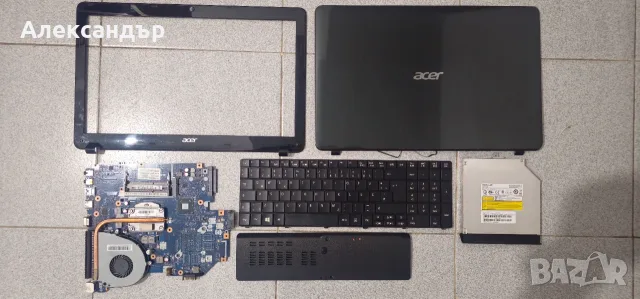 Части за ACER ASPIRE E1-531