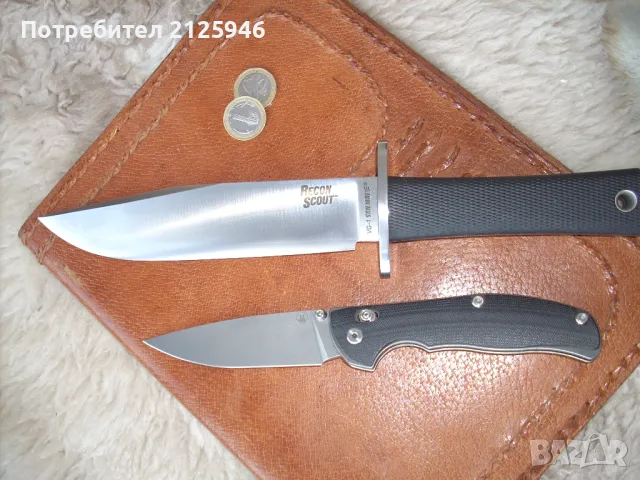 Широгоров 100NS/Shirogorov 100NS. 100% ОРИГИНАЛ, снимка 8 - Ножове - 50212468