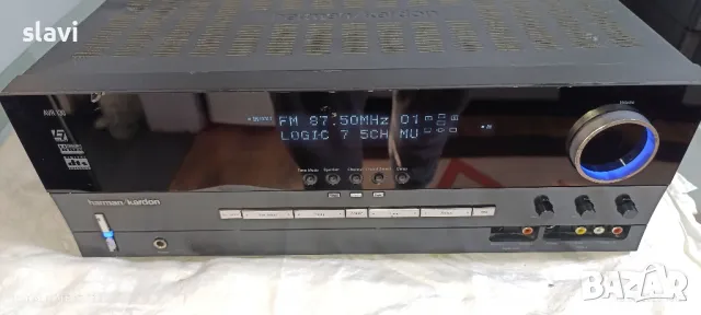 Receiver Harman/Kardon HK130/230, снимка 7 - Ресийвъри, усилватели, смесителни пултове - 49453220