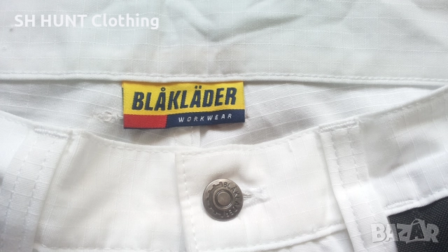 BLAKLADER 1099-1330 Work Stretch Shorts размер 48 / M работни къси панталони W4-560, снимка 15 - Панталони - 52025324