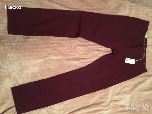 Няколко чифта нови маркови панталони Том Тейлър и Хатрик, снимка 7 - Панталони - 30042116