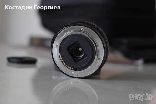 Обектив Sony SELP1650, снимка 2 - Обективи и филтри - 52592433