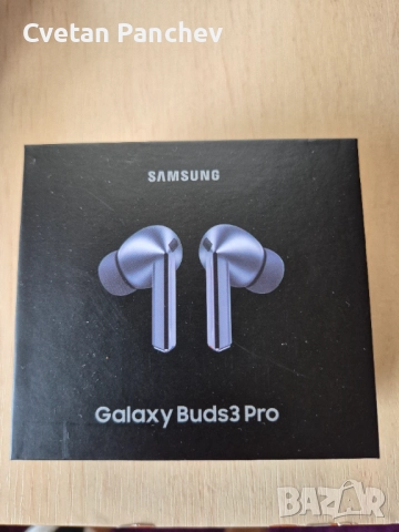  Samsung Galaxy Buds 3 Pro , снимка 1