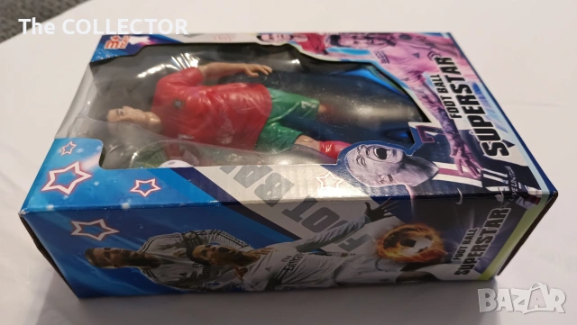 Фигурка на Кристиано Роналдо – Football Superstar, снимка 3 - Фигурки - 53141705