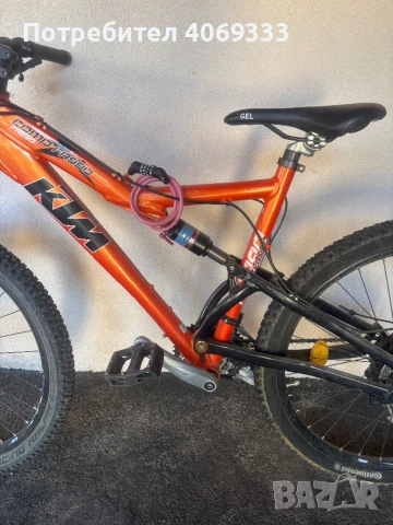 Велосипед KTM , снимка 9 - Велосипеди - 51313487