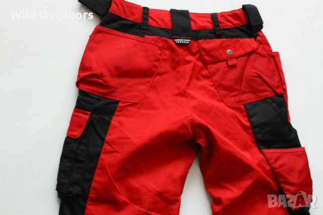 ENGELBERT STRAUSS Motion winter - мъжки зимен работен панталон, размер 54 (XL), снимка 10 - Спортни дрехи, екипи - 53249613