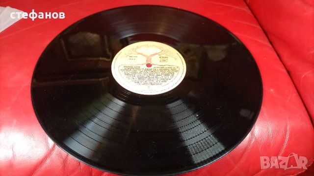 Дългосвиреща грамофонна плоча на MARCEL DADI la guitare,a dadi vol. 3, Франция, снимка 4 - Грамофонни плочи - 50970910